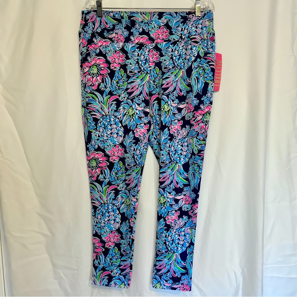 NWT Lilly Pulitzer Corso golf pant, womens size 14